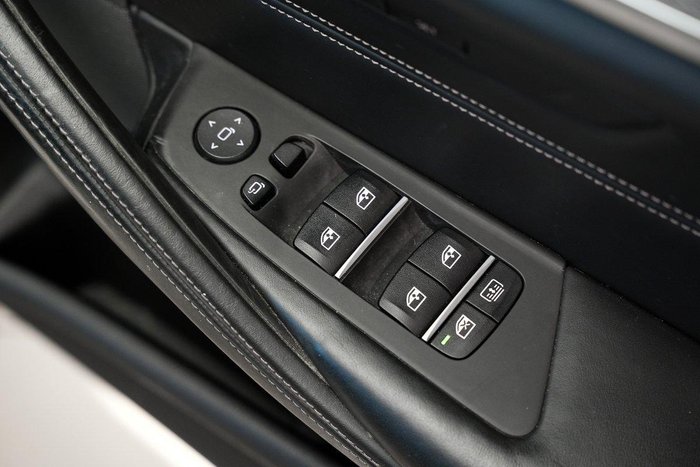 2019 BMW 5 Series 540i M Sport