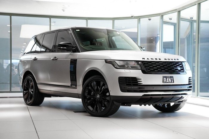 2021 Land Rover Range Rover