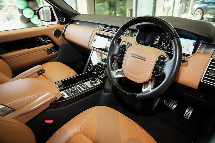 2021 Land Rover Range Rover P525  Fifty