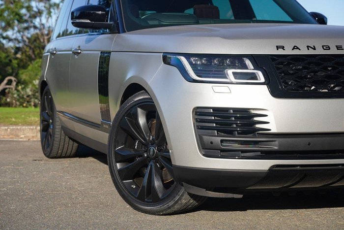 2021 Land Rover Range Rover P525  Fifty