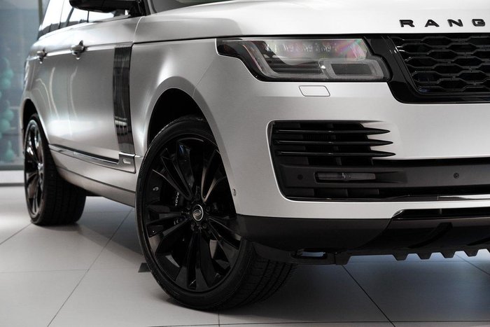 2021 Land Rover Range Rover P525  Fifty