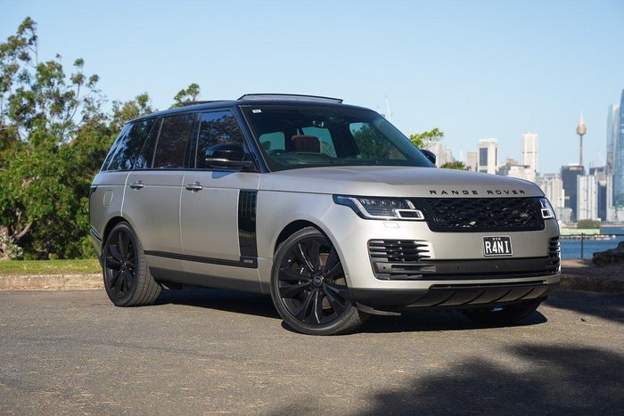 2021 Land Rover Range Rover P525  Fifty