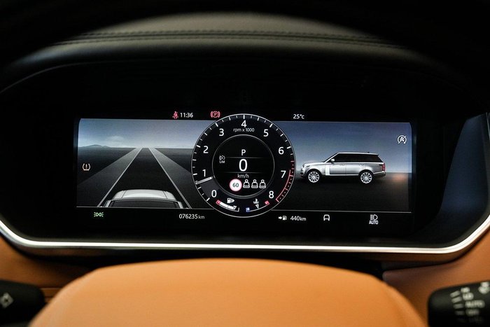 2021 Land Rover Range Rover P525  Fifty