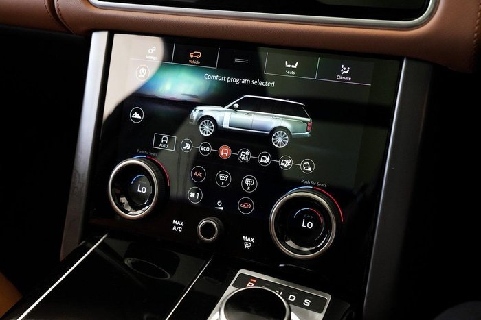 2021 Land Rover Range Rover P525  Fifty