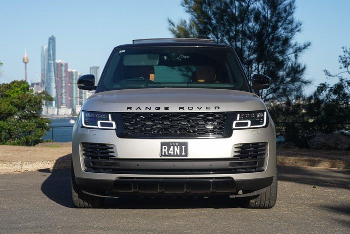 2021 Land Rover Range Rover P525  Fifty