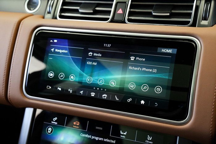 2021 Land Rover Range Rover P525  Fifty