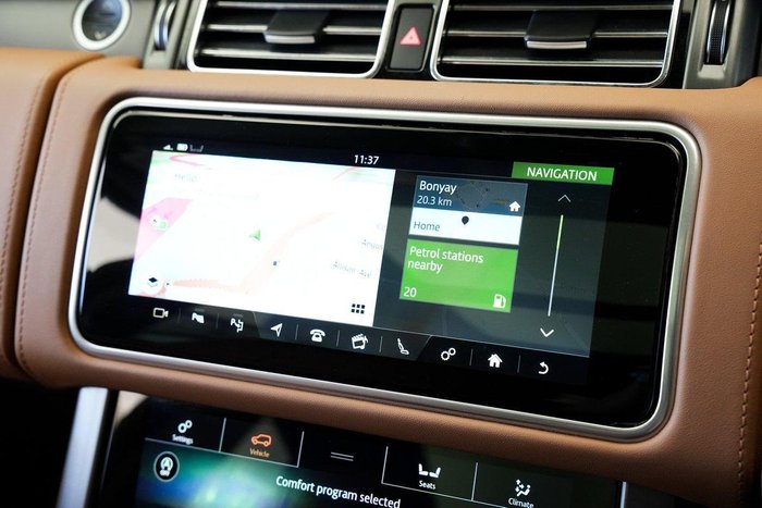 2021 Land Rover Range Rover P525  Fifty