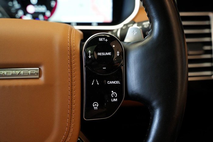 2021 Land Rover Range Rover P525  Fifty