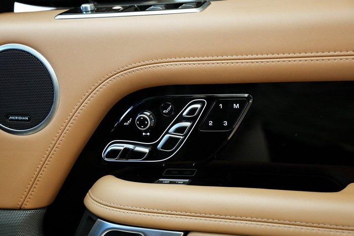 2021 Land Rover Range Rover P525  Fifty