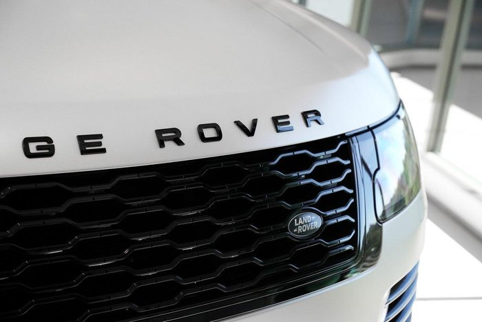 2021 Land Rover Range Rover P525  Fifty