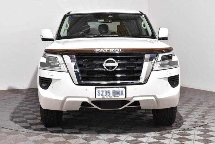 2023 Nissan Patrol Ti