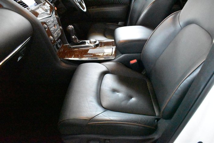 2023 Nissan Patrol Ti