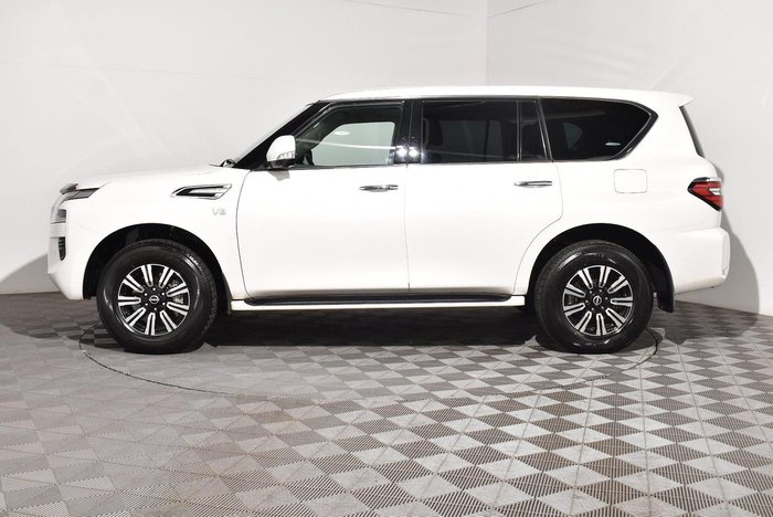 2023 Nissan Patrol Ti