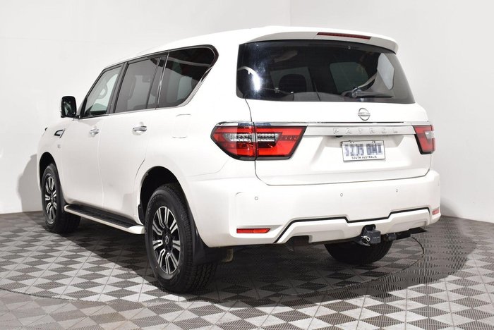 2023 Nissan Patrol Ti