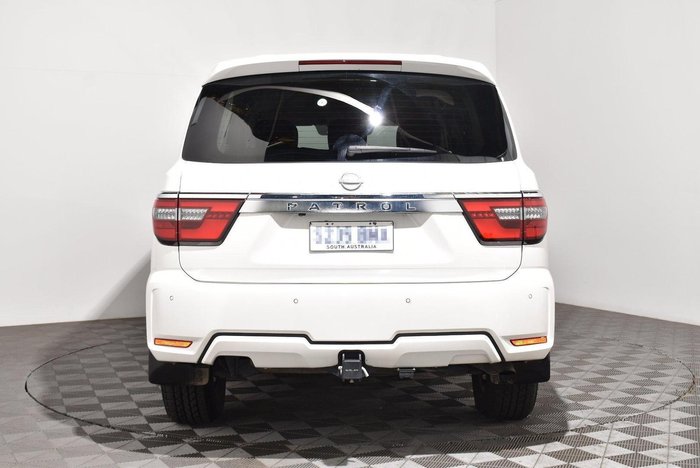 2023 Nissan Patrol Ti