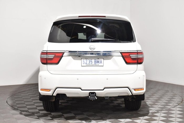 2023 Nissan Patrol Ti