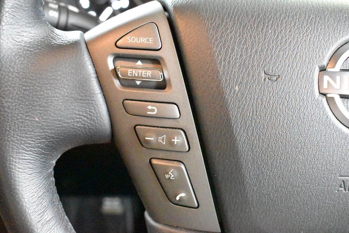 2023 Nissan Patrol Ti