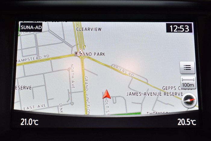 2023 Nissan Patrol Ti