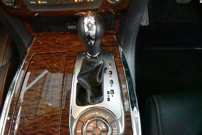 2023 Nissan Patrol Ti