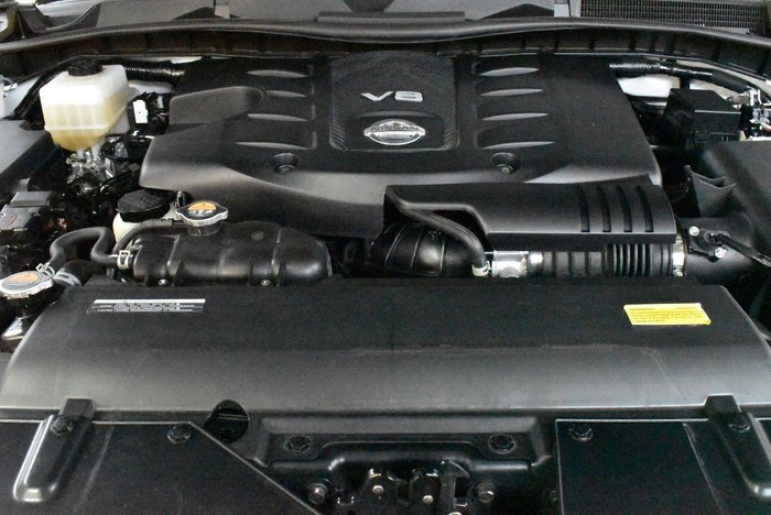 2023 Nissan Patrol Ti