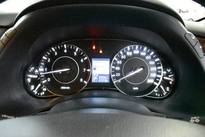 2023 Nissan Patrol Ti