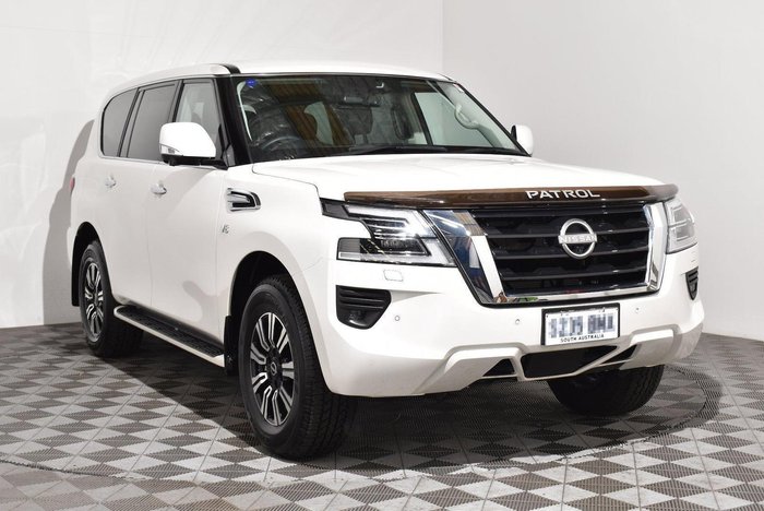 2023 Nissan Patrol