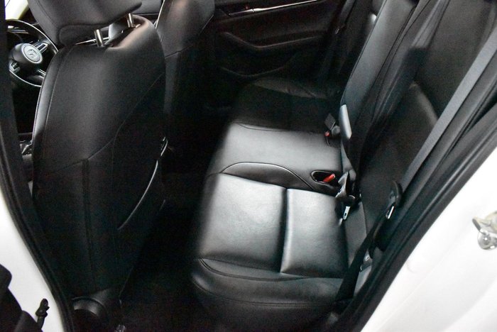 2021 Mazda 3 G20 Touring