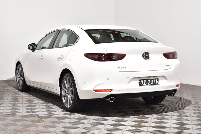 2021 Mazda 3 G20 Touring