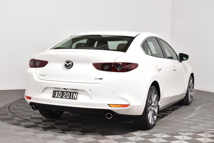 2021 Mazda 3 G20 Touring