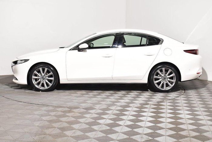 2021 Mazda 3 G20 Touring