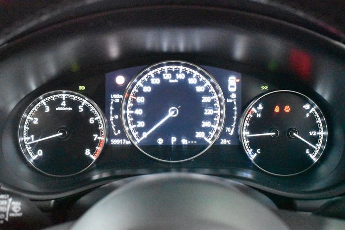 2021 Mazda 3 G20 Touring