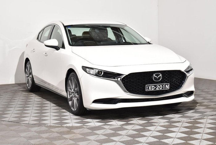2021 Mazda 3