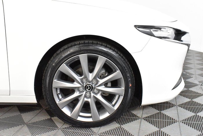 2021 Mazda 3 G20 Touring