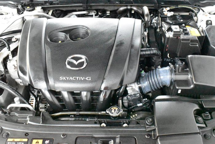 2021 Mazda 3 G20 Touring