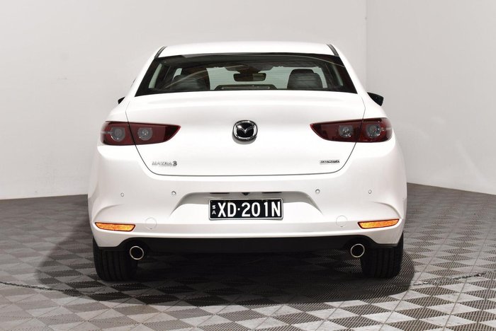 2021 Mazda 3 G20 Touring