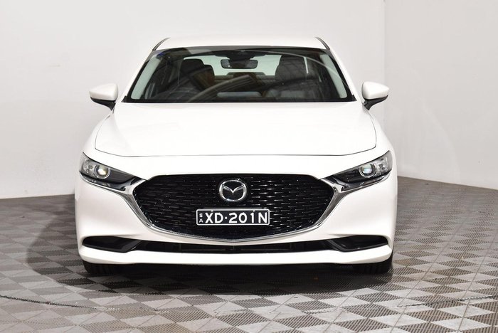 2021 Mazda 3 G20 Touring
