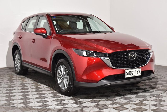 2023 Mazda CX-5
