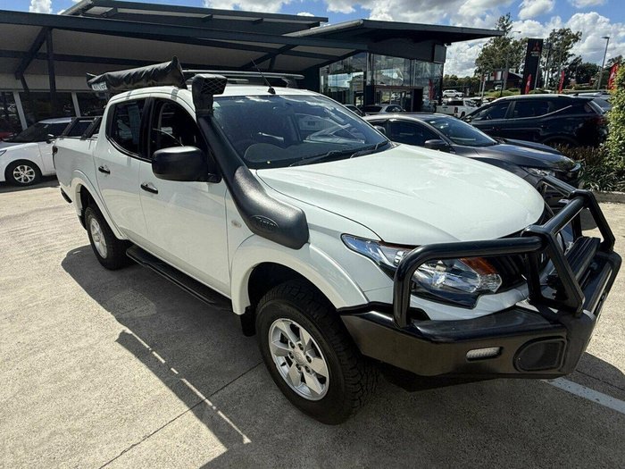 2018 Mitsubishi Triton GLX+