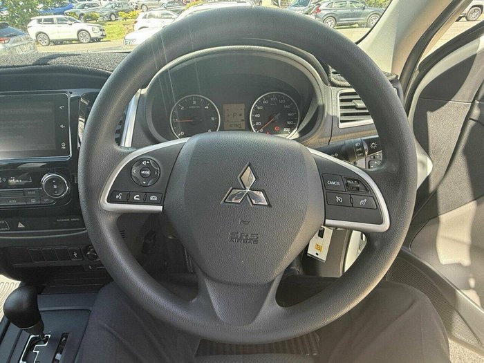 2018 Mitsubishi Triton GLX+