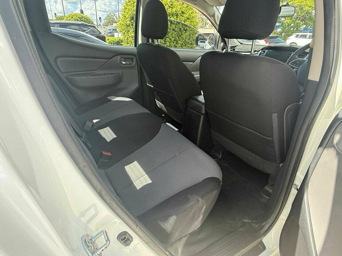 2018 Mitsubishi Triton GLX+