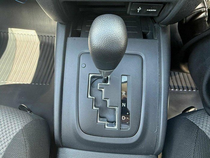 2018 Mitsubishi Triton GLX+