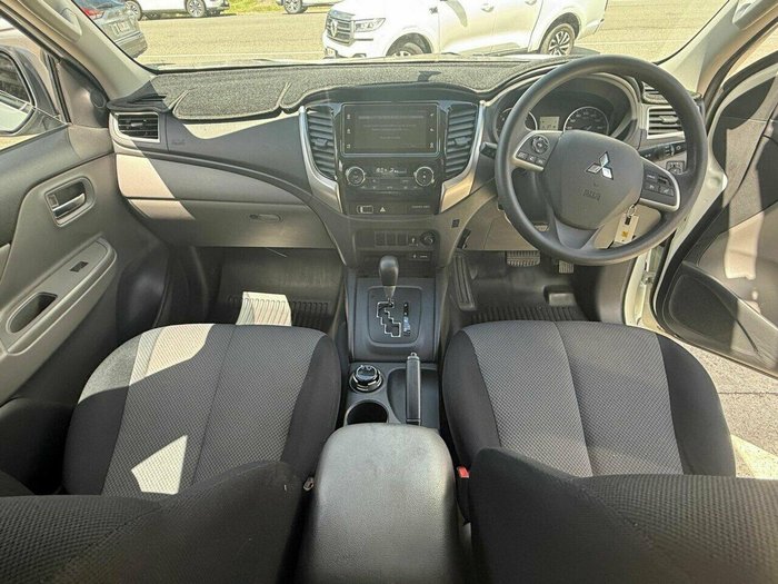 2018 Mitsubishi Triton GLX+