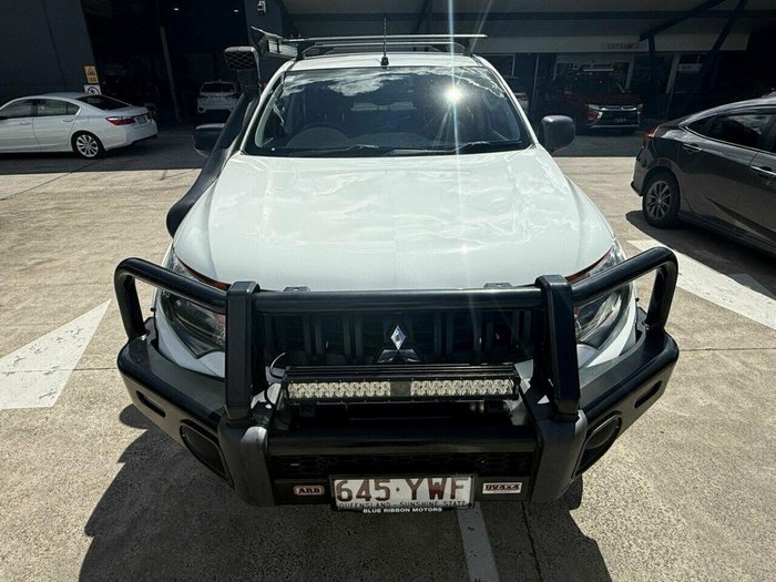 2018 Mitsubishi Triton GLX+