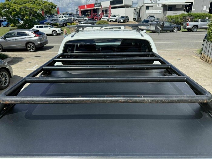 2018 Mitsubishi Triton GLX+