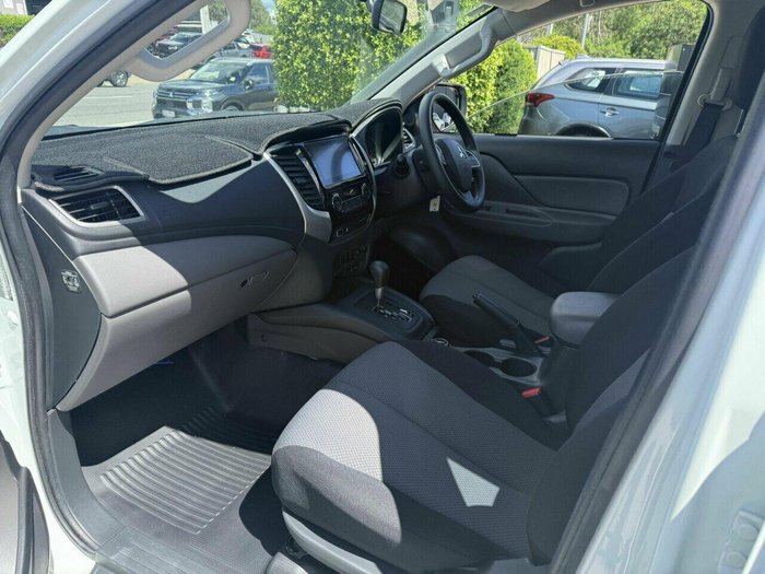 2018 Mitsubishi Triton GLX+