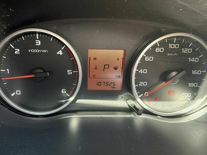 2018 Mitsubishi Triton GLX+