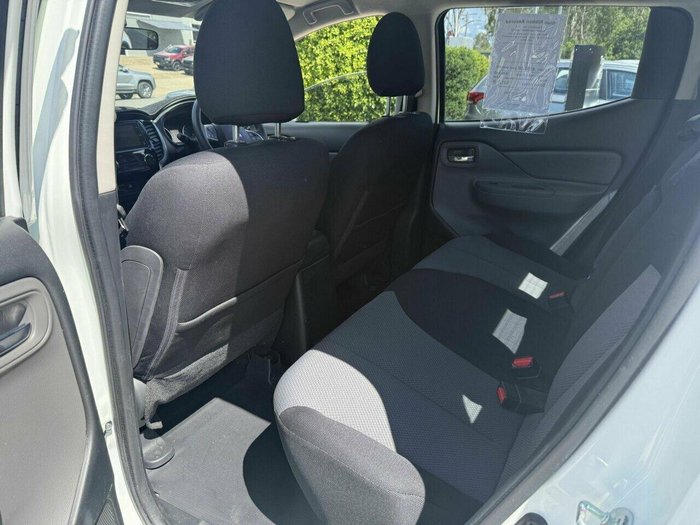 2018 Mitsubishi Triton GLX+