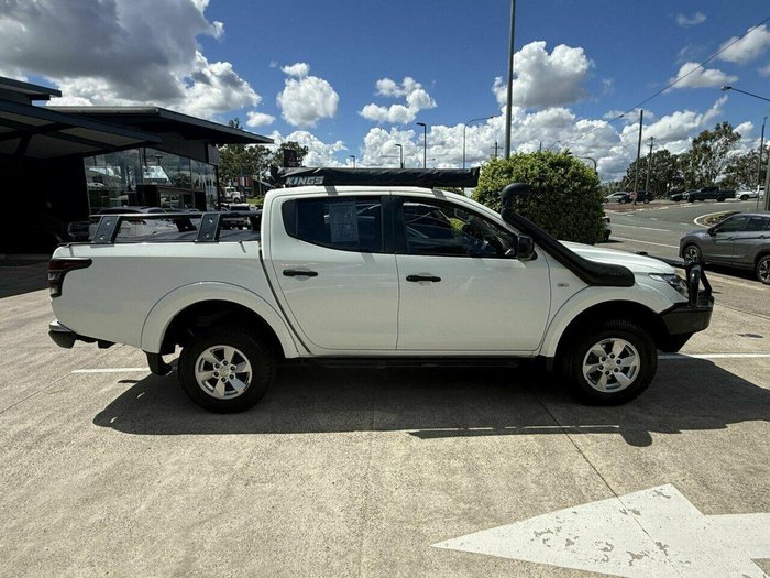 2018 Mitsubishi Triton GLX+