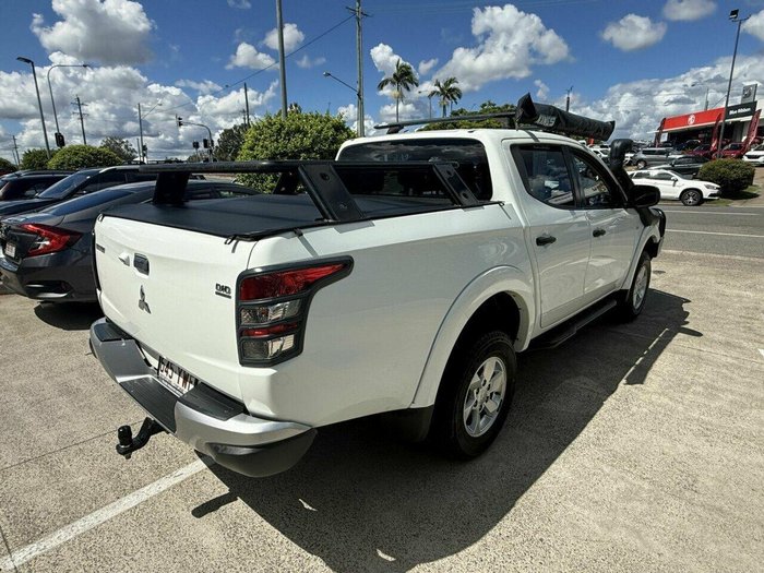 2018 Mitsubishi Triton GLX+