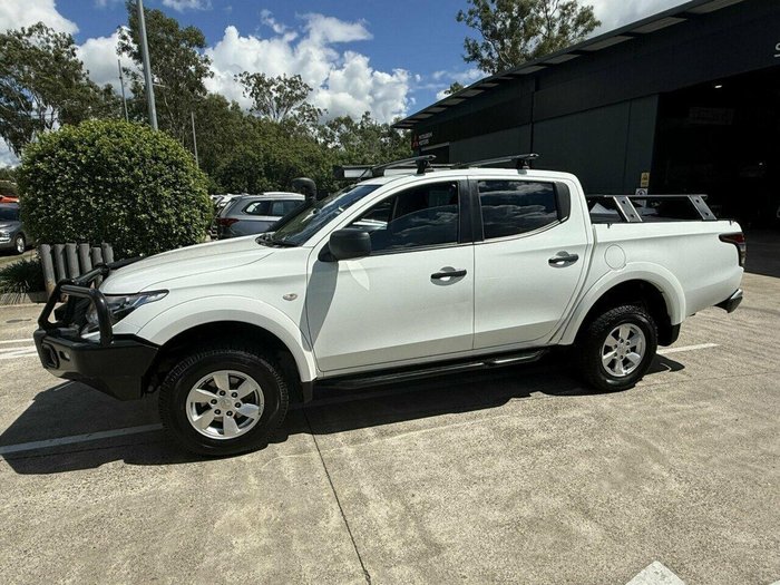 2018 Mitsubishi Triton GLX+